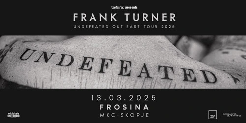 Frank Turner